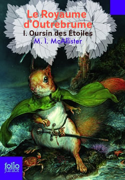 Le royaume d'outrebrume Tome 1 - oursin des étoiles