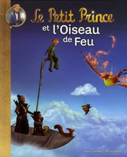 La planète De L Oiseau De Feu, Le Petit Prince