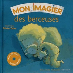 Mon Imagier Des Berceuses (+1 Cd Audio)