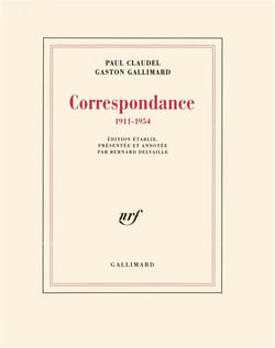 Correspondance - 1911-1954
