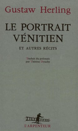 Le portrait venitien et autres recits