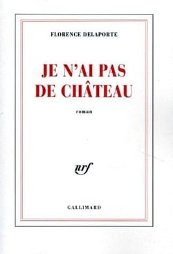 Je n'ai pas de château