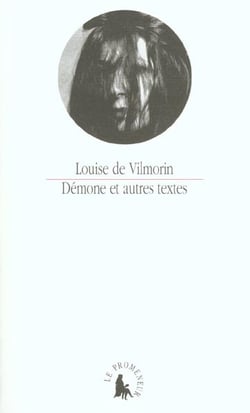 Démone et autres textes