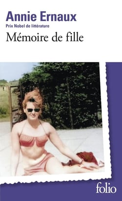 Mémoire de fille
