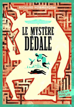 Les enquêtes d'Hermès Tome 1 : le mystère Dédale