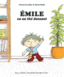 Emile et le thé dansant