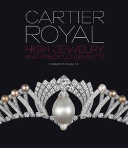 Cartier royal - high jewelry and precious objects