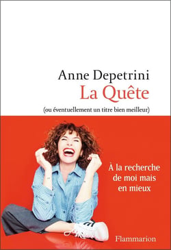 La quête (ou éventuellement un titre bien meilleur)