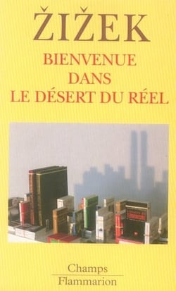 Bienvenue dans le desert du reel