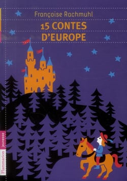 15 contes d'Europe