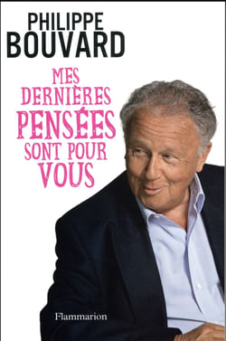 Mes dernières pensées sont pour vous