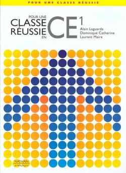 Pour une classe reussie en ce1