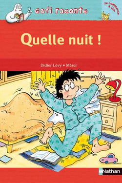 Quelle nuit ! niveau 1, je commence à lire