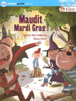 Nico : maudit mardi gras !