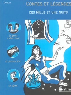 Contes et légendes Tome 51 : contes et légendes des Mille et une nuits