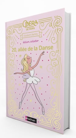 20, allée de la danse - saison 1 : Intégrale Tomes 1 et 2