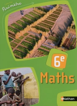 PERIMETRE : mathématiques - 6e - livre de l'élève