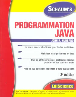 Programmation java (2e édition)