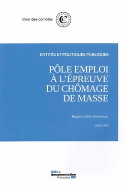 Les services rendus par Pôle emploi - juin 2015