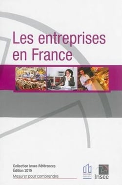 Les entreprises en France - Edition 2015