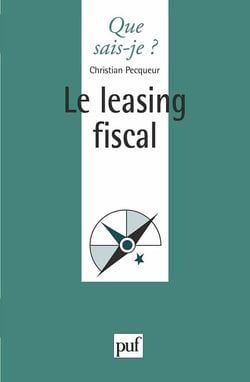 Le leasing fiscal