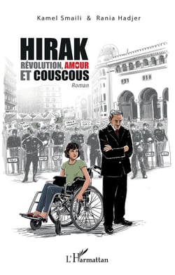 HIRAK : RÉVOLUTION, AMOUR ET COUSCOUS
