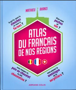 Atlas du français de nos régions