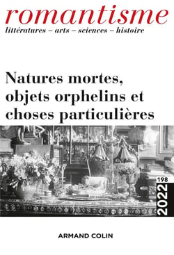 Romantisme N°198 4/2022