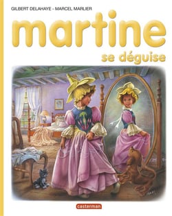 Martine Tome 43 : Martine se déguise