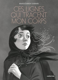 Ces Lignes qui tracent mon corps