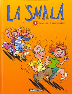 Smala t1- familiale poursuite (la)
