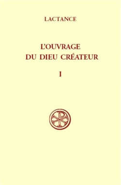 L'ouvrage du Dieu createur Tome 1