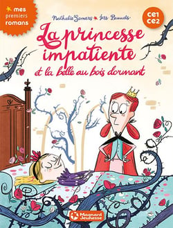 La princesse impatiente et la belle au bois dormant