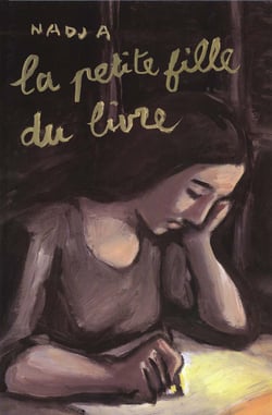 Petite fille du livre (La)