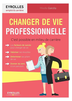 Changer de vie professionnelle - céest possible en milieu de carrière