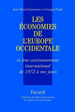 Les économies de l'Europe occidentale