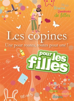 Les copines - une pour toutes, toutes pour une !
