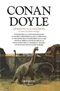 Les exploits du professeur Challenger et autres aventures étranges