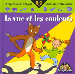 Les petits debrouillards - la vue et les couleurs