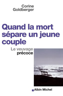 Quand la mort sépare un jeune couple