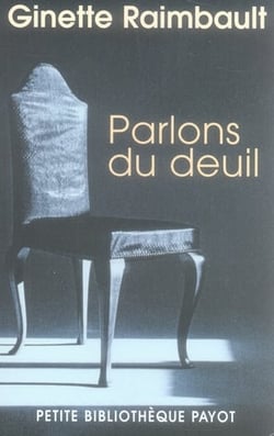 Parlons du deuil