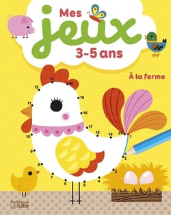 Mes jeux : A la ferme