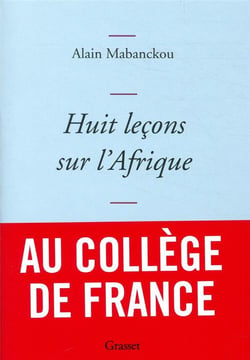 Huit leçons sur l'Afrique