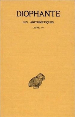 Les arithmétiques Tome 3 - livre IV