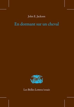 En dormant sur un cheval