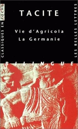 Vie d'Agricola - la Germanie