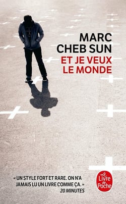 Et je veux le monde