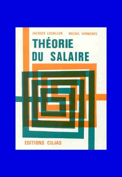 THEORIE DU SALAIRE