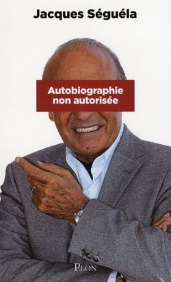 Autobiographie non autorisee