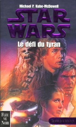Trilogie crise de la flotte noire t.3 le defi du tyran